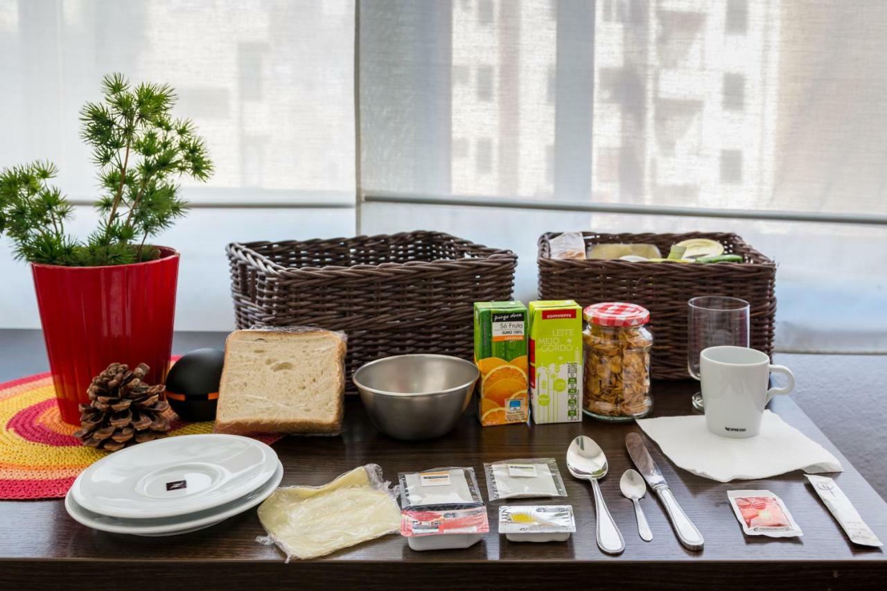 Seven Hills Hostel Lissabon